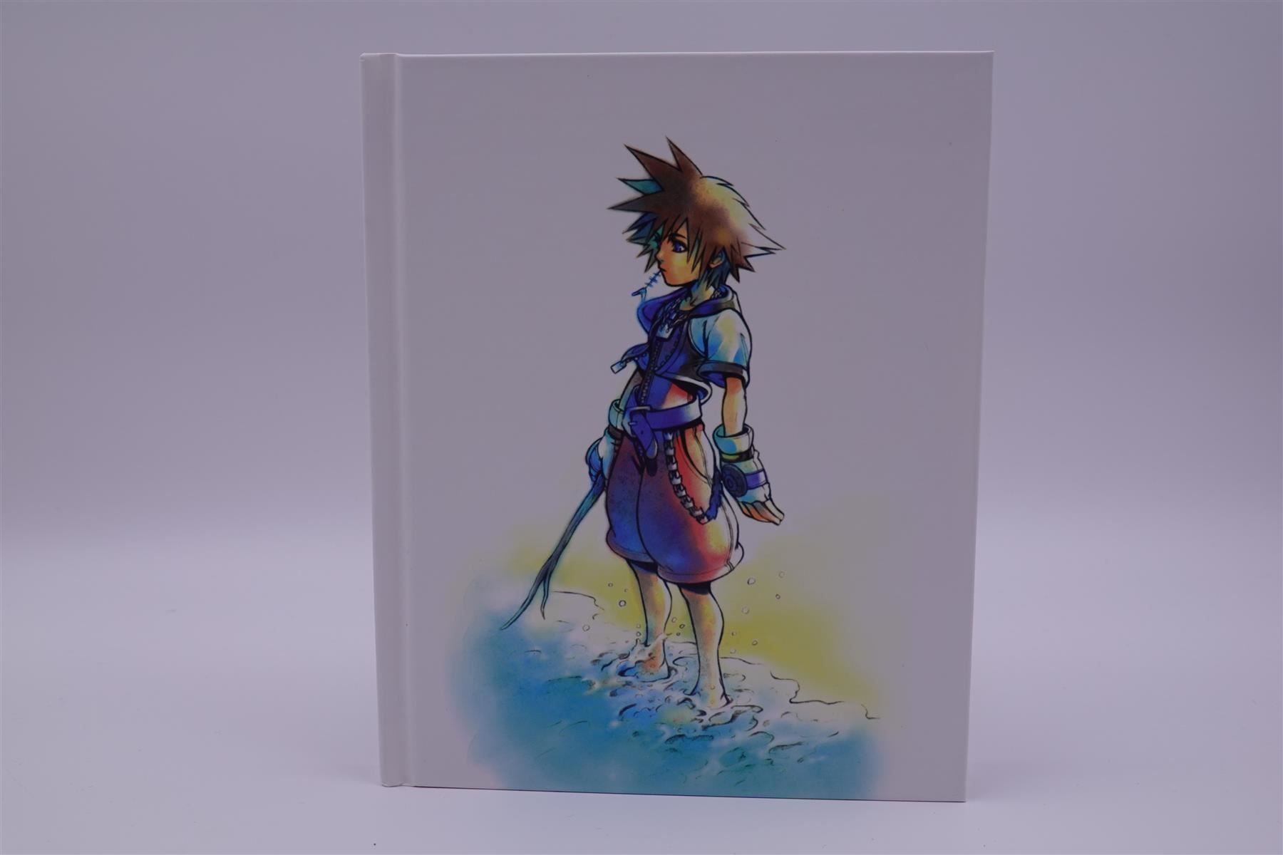 Sony Giochi: Kingdom Hearts HD 1.5 Remix Limited Edit – Usato da Herisau venduto da ZelliZone 3