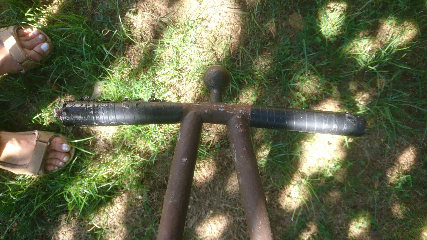 Rimorchi: robuster Mofa / Töffli / Velo Anhänger – Usato da Schüpfen venduto da ardiphne 5