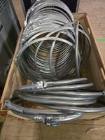 Metall Fass Spannringe ca. 30 Stk