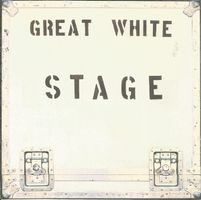 Great White: Stage CD