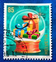 Nr.1571 Geschenke Sondermarken Weihnachten  GESTEMPELT 2015