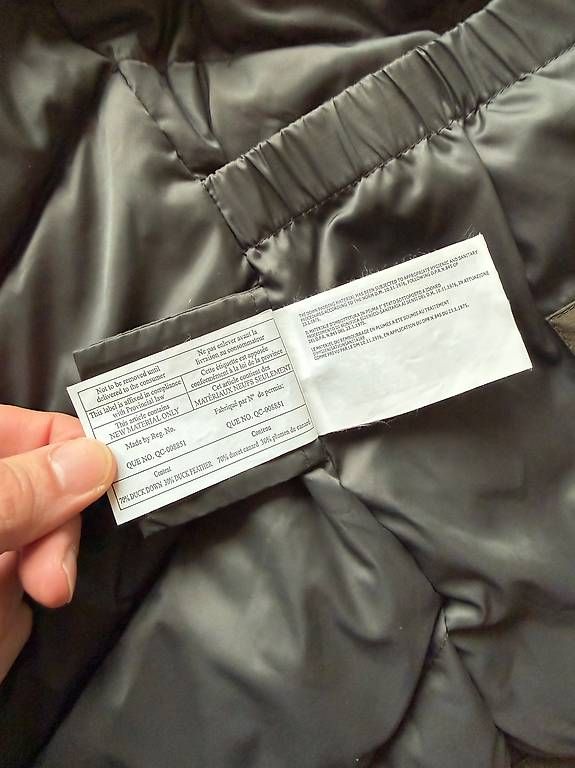 Jacken: Woolrich Winterjacke | Olivgrün – Gebraucht aus Basel von rkvasina 3