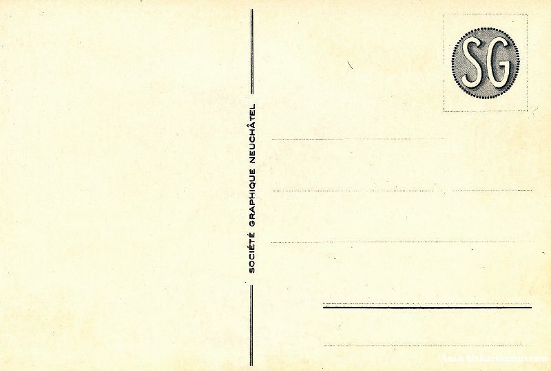 Cartoline postali: Zweisimmen - c1915 – Usato da Emmenbrücke venduto da teestube 1