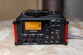 Portalbe Recorder Tascam Dr-60dmkii