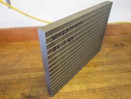 GG25 Grauguss 30 x 297 x 407mm