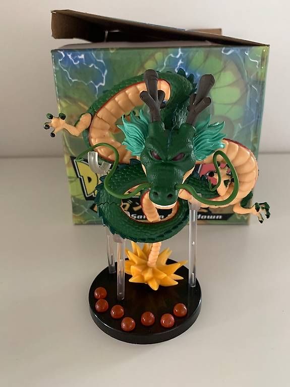 Statuette: DRAGON BALL SHENLONG Sammler Figur – Nuovo (secondo la descrizione) da Zürich venduto da dav_dx9c 2