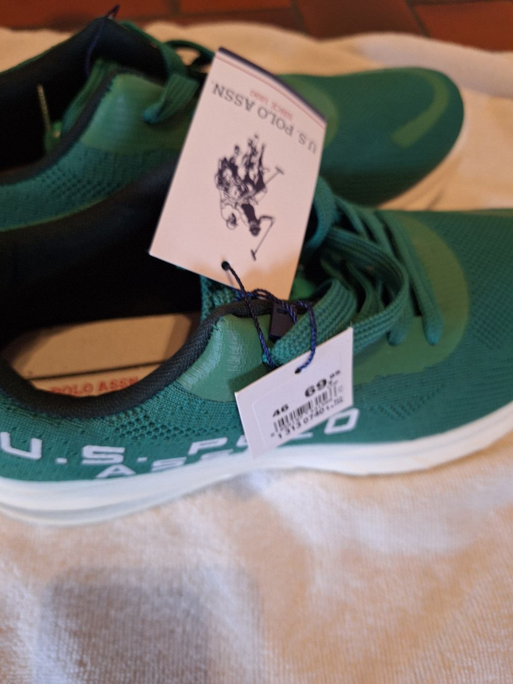 Scarpe da uomo: Turnschuh – Nuovo e nell'imballaggio originale da Mümliswil venduto da kat_5rf7 2