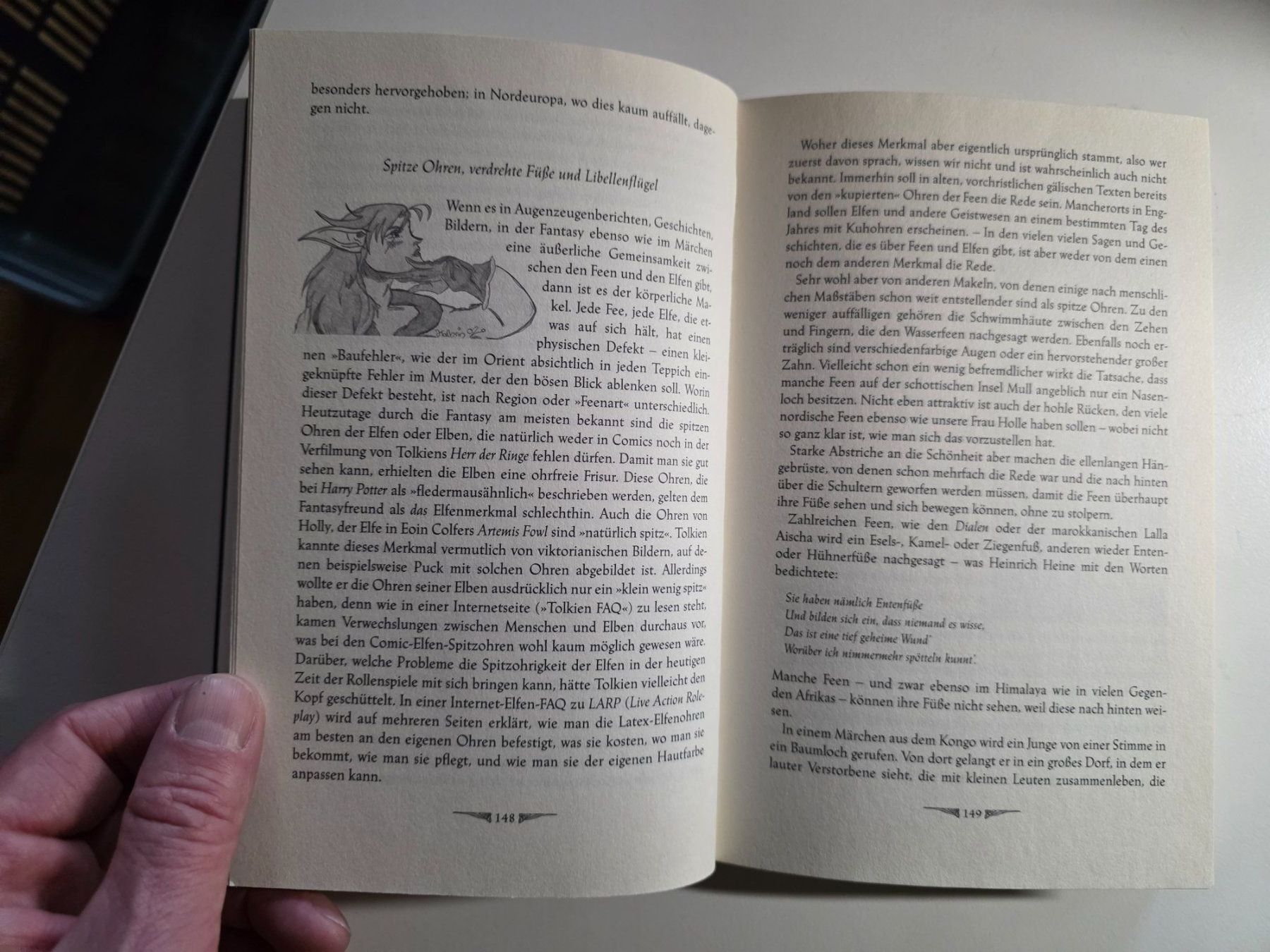 Libri: Das Buch der Elfen und Feen - Ditte Giovanni Bandini - 2004 – Usato da Walterswil BE venduto da Lonitti 6