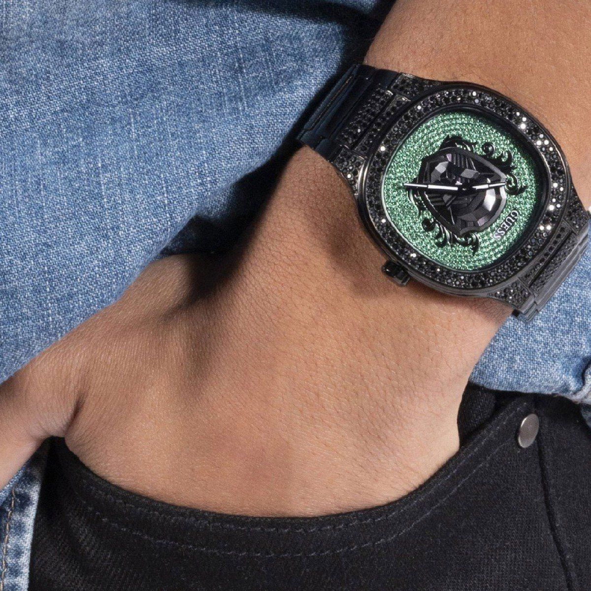 Guess Orologi: Guess Kingdom Herrenuhr GW0565G2 – Nuovo e nell'imballaggio originale da Züberwangen venduto da Sparposten 1