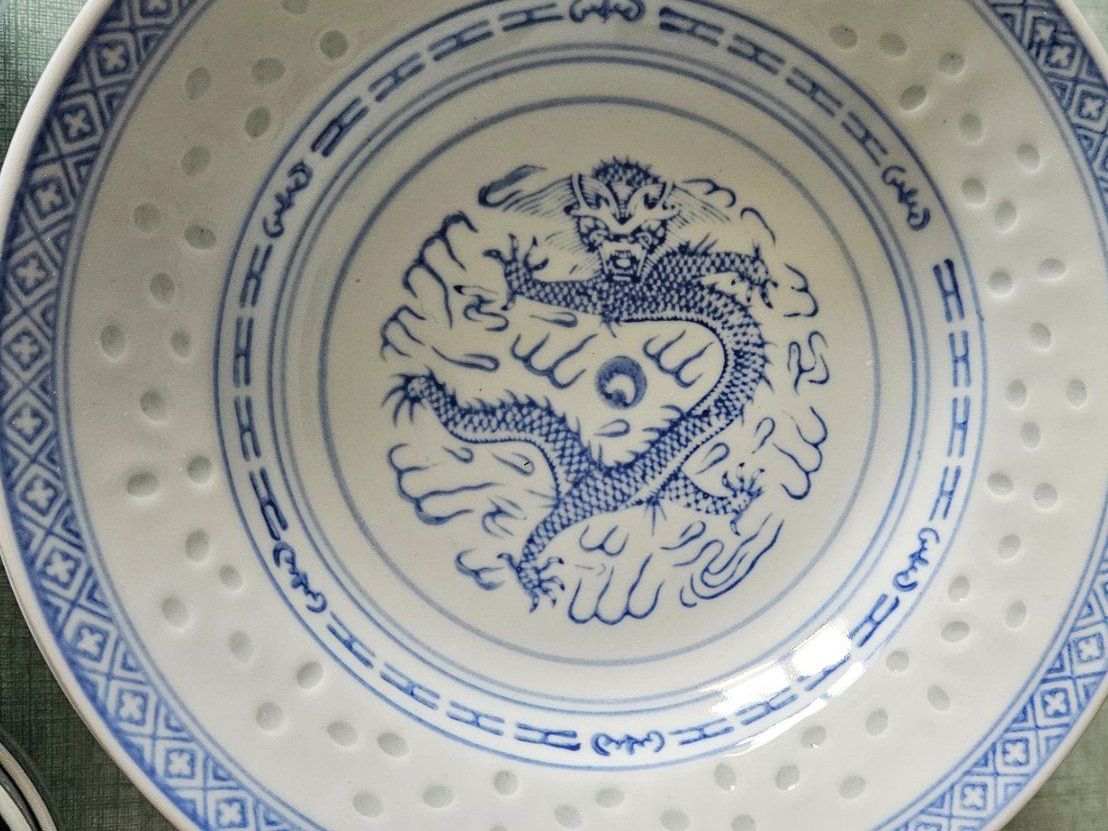 Geschirrsets: Asia Geschirr Set – Gebraucht aus Arch von Stefanm18 1
