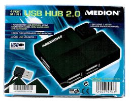USB Hub 2.00, Medion