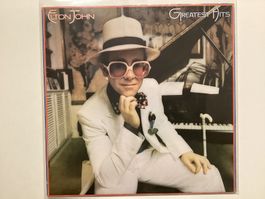 Elton John LP - Greatest Hits