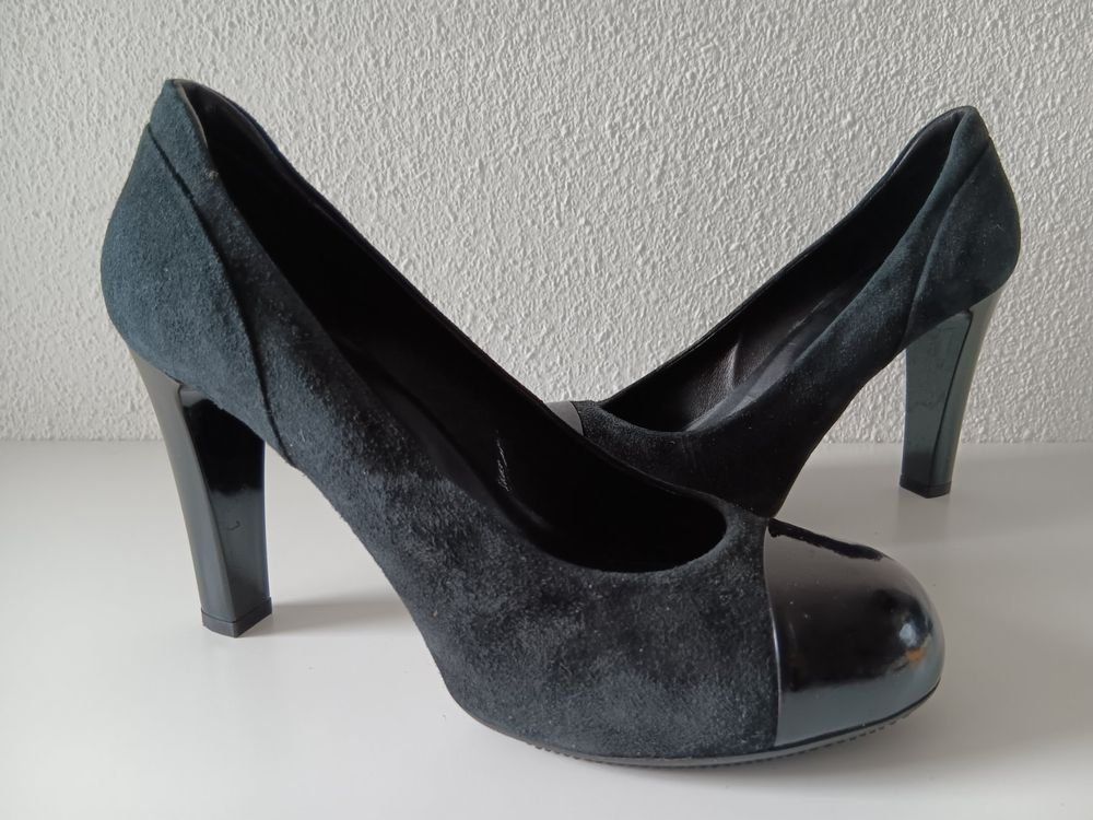 Hogan Damenschuhe: HOGAN Chaussures / Schuhe Pointure / Nummer 38 – Gebraucht aus Cossonay-ville von Super-Price-Quality