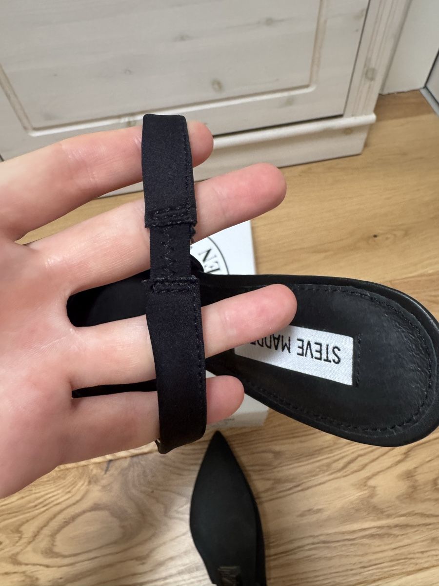 Steve Madden Scarpe da donna: NEW Steve Madden Slingback Pumps 38 Size  – Nuovo e nell'imballaggio originale da Neuchatel venduto da Mia_G 4