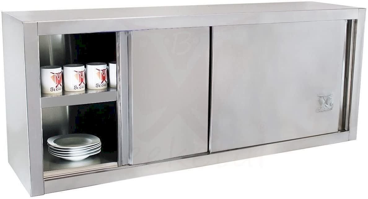 Cucine complete: Beeketal BWS160 Gastro Hängeschrank – Nuovo e nell'imballaggio originale da Bottighofen venduto da zaap 2
