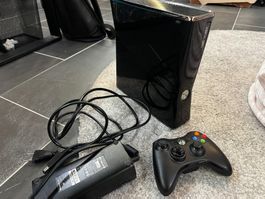 Microsoft Xbox 360 S Konsole