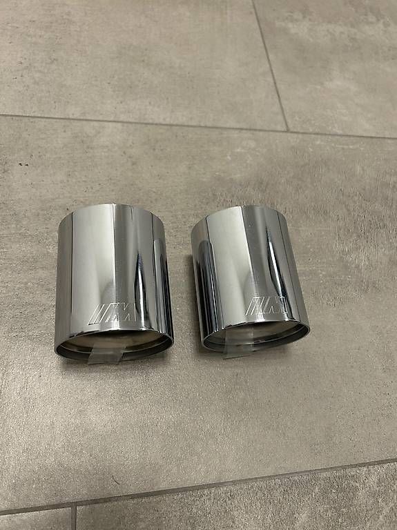 Sistemi di scarico: Vends ÉCHAPPEMENT SPORT BMW M PERFORMANCE – Usato da Bière venduto da ale_7q8b 2
