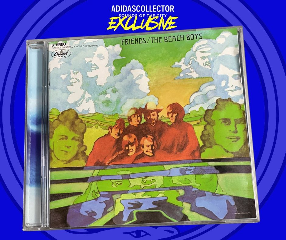 CDs: The Beach Boys – Gebraucht aus Muri b. Bern von AdidasCollector