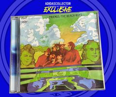 The Beach Boys-Friends 2020