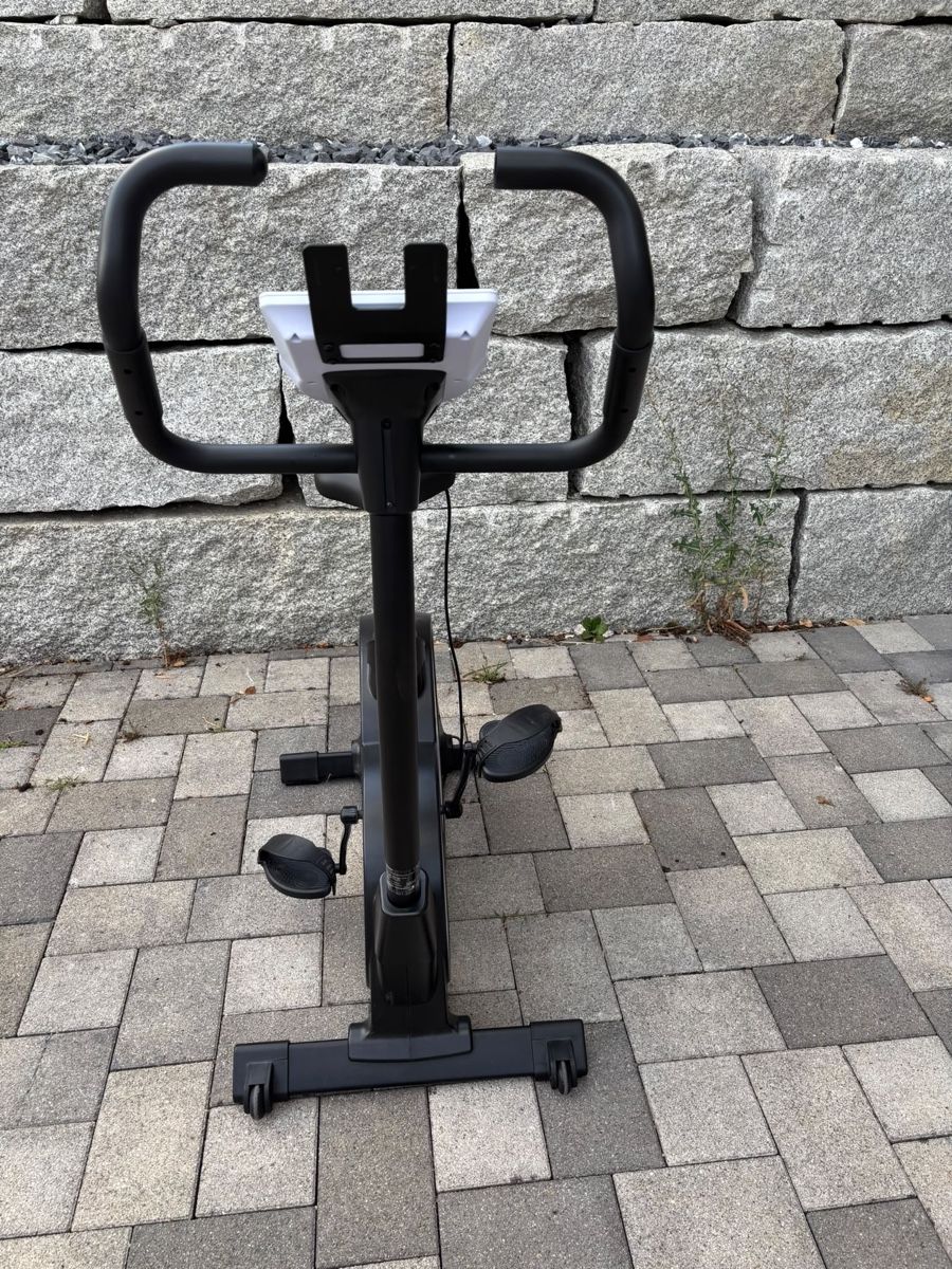 Aldi Hometrainer: Crane Ergometer Heimtrainer/ Hometrainer E16 – Usato da Buchberg venduto da Swissy87 1