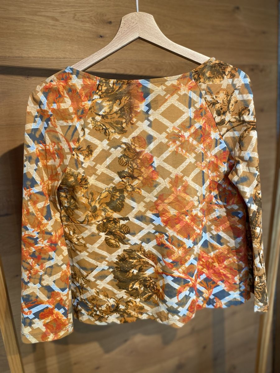 Custo Barcelona Camicette: Top Von Custo Barcelona mit wunderschönen Farben – Nuovo (secondo la descrizione) da Eggersriet venduto da VintageCouture86 2