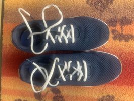 Anova Sneaker EU 43 Dunkelblau