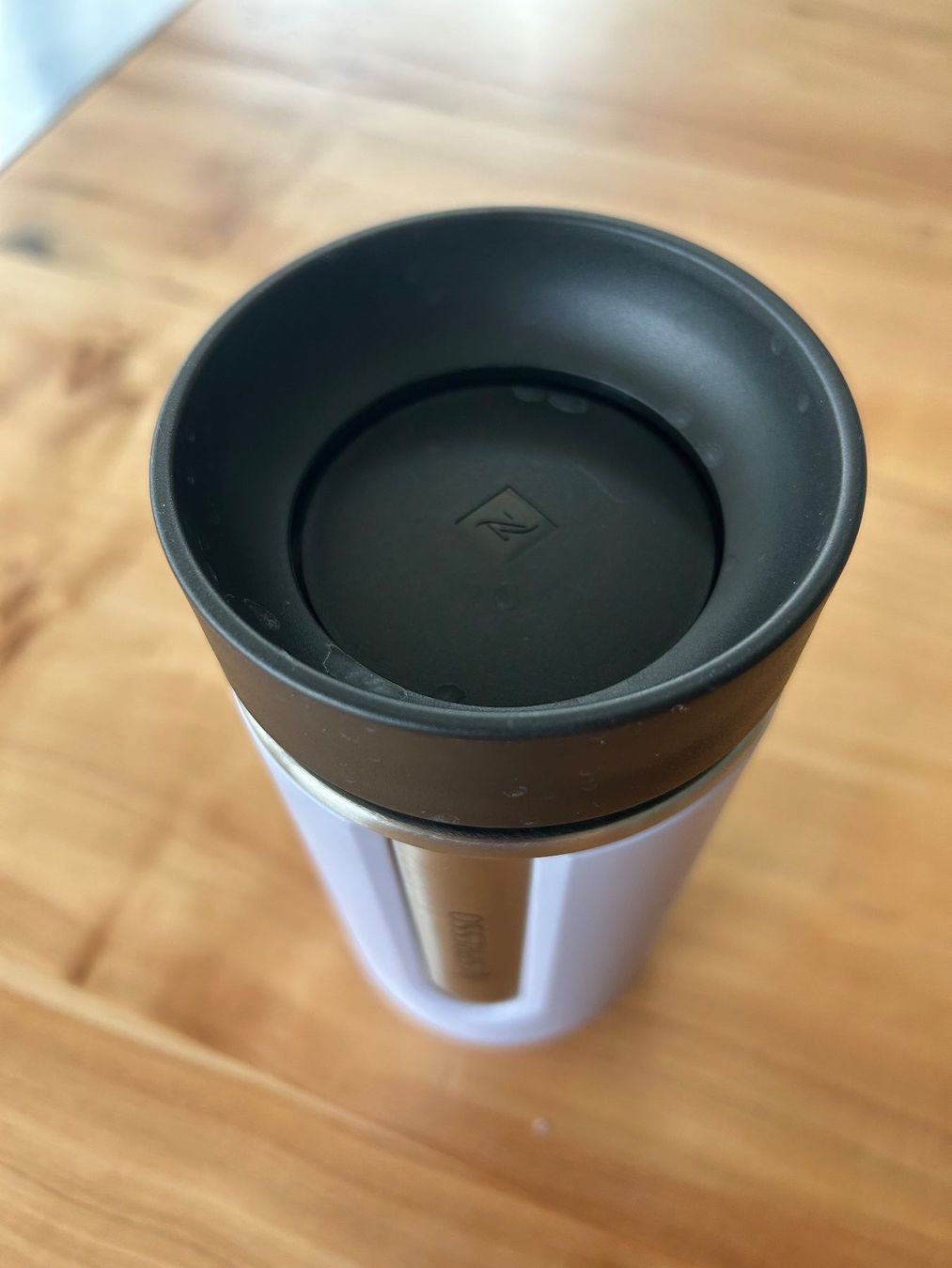 Nespresso Tazze: Nespresso Thermobecher  TOP Zustand, 4dl – Usato da Kaltbrunn venduto da lagone1 2