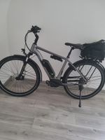 E-Bike Morrison E60 Bosch Performance 500 Wh 168 km guter Zu