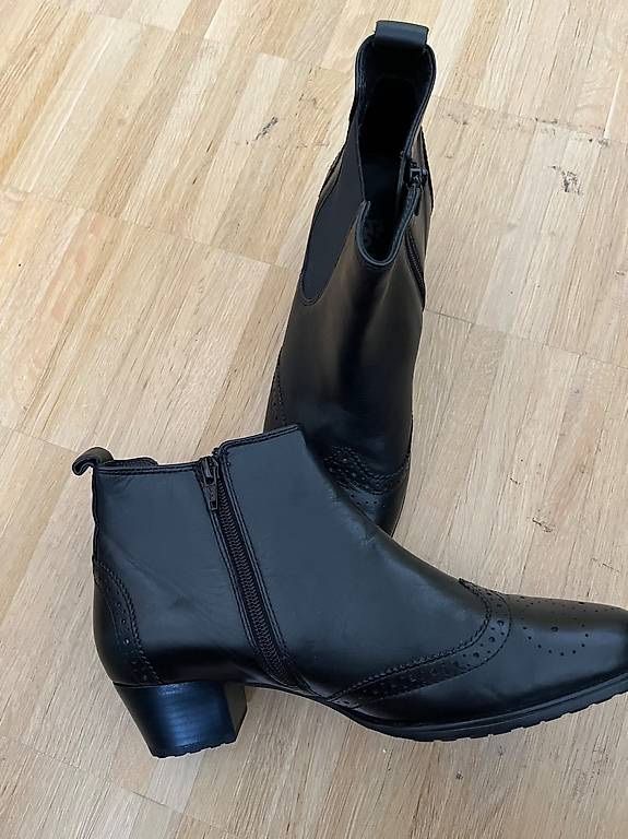 Scarpe da donna: Sioux Damen Stiefeletten – Usato da Ebikon venduto da Schwan08 1