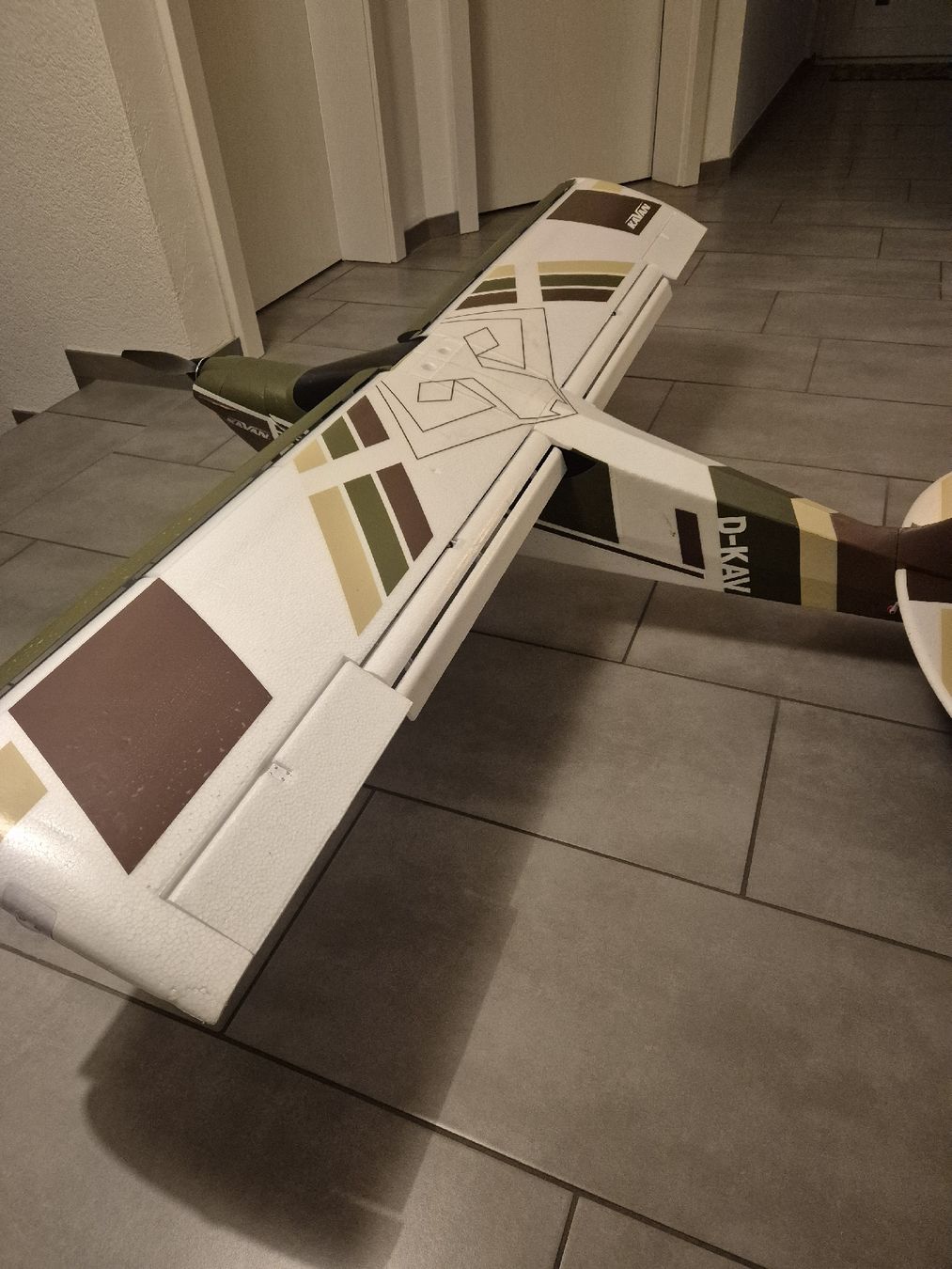 Modellismo RC: Kavan Norden 1600mm – Usato da Sonceboz-Sombeval venduto da Christophe99Moser 1