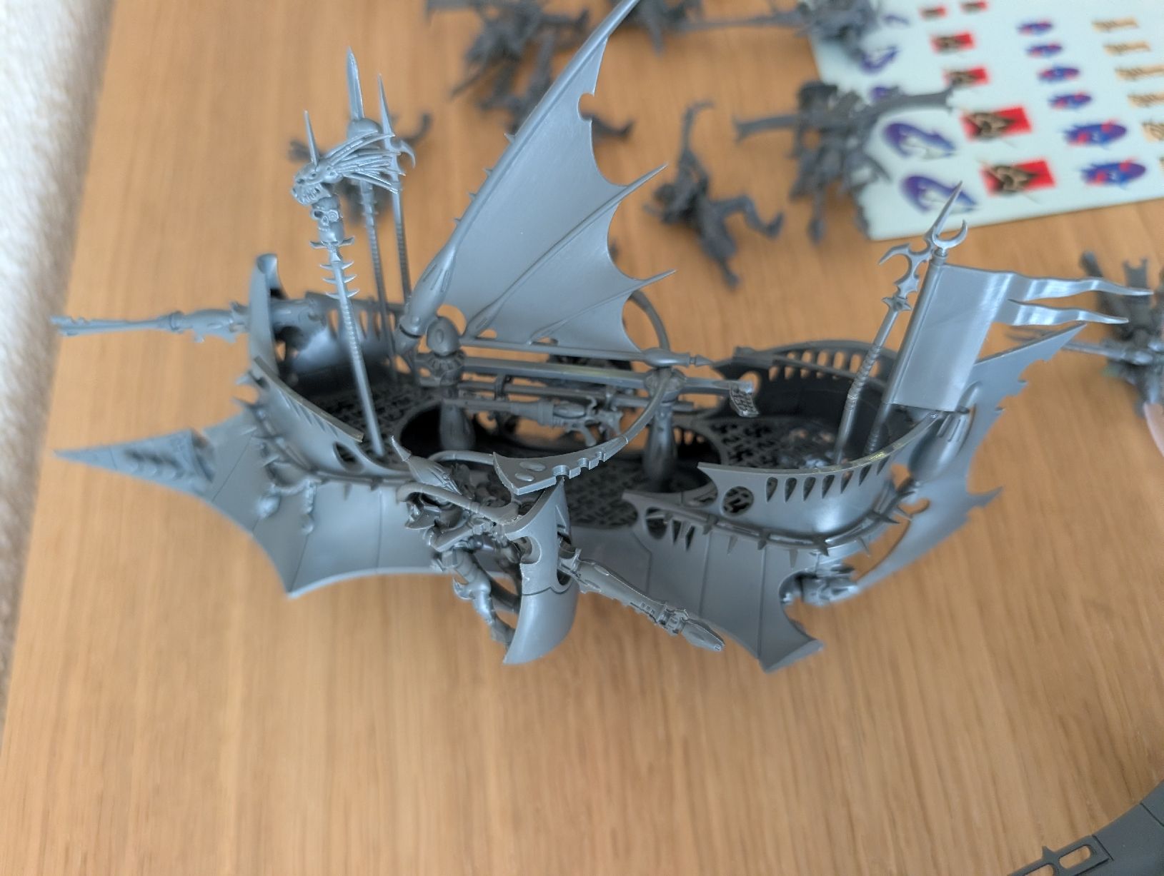 Statuette: Warhammer 40K Drukhari Combat Patrol – Usato da Winterthur venduto da mrcsrs 3