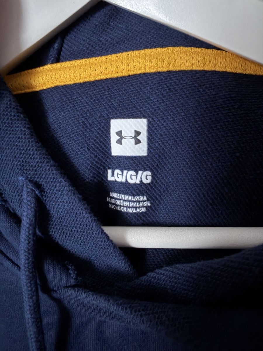 Under Armour T-Shirts: + UNDER ARMOUR - PROJECT ROCK 2 Gym Hoodies L ++ – Gebraucht aus Schwaderloch von OHMSS 2