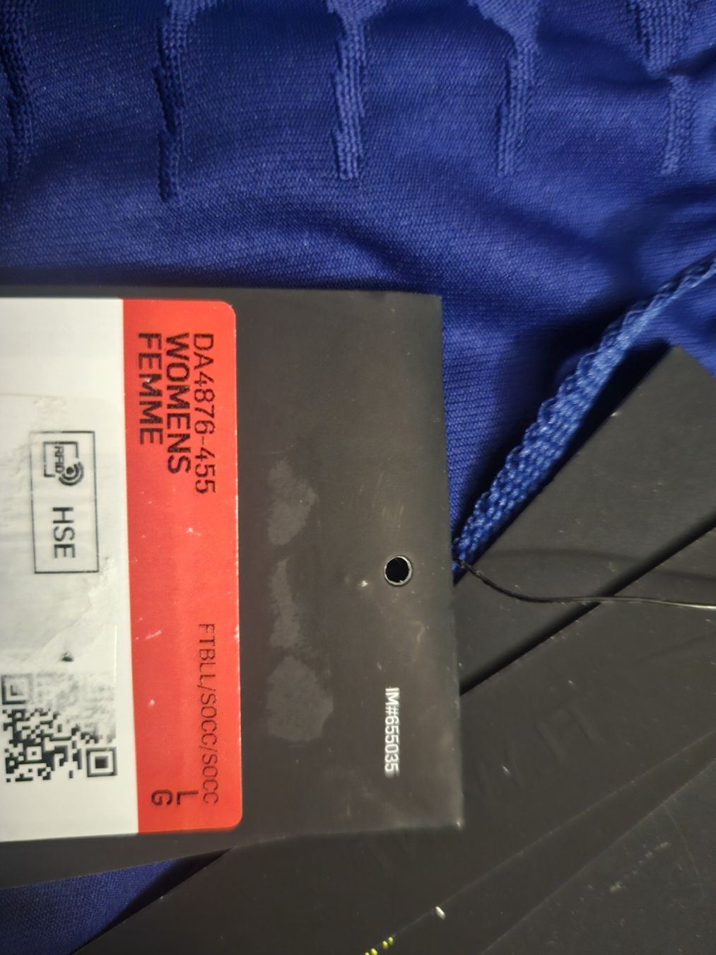 Nike Canottiere & Pantaloni: Nike FC Barcelona Gr.L – Nuovo e nell'imballaggio originale da Emmenbrücke venduto da TopGato 3