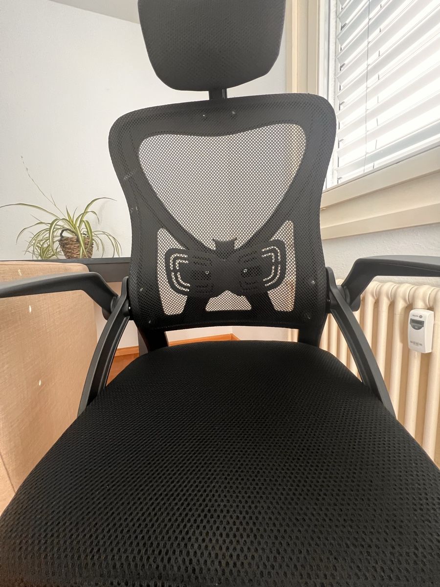 Sedie: Neuer ergonomischer Bürostuhl  – Nuovo (secondo la descrizione) da Arlesheim venduto da lea_m62d 5