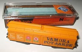 ROCO 02366 B wagon de transport