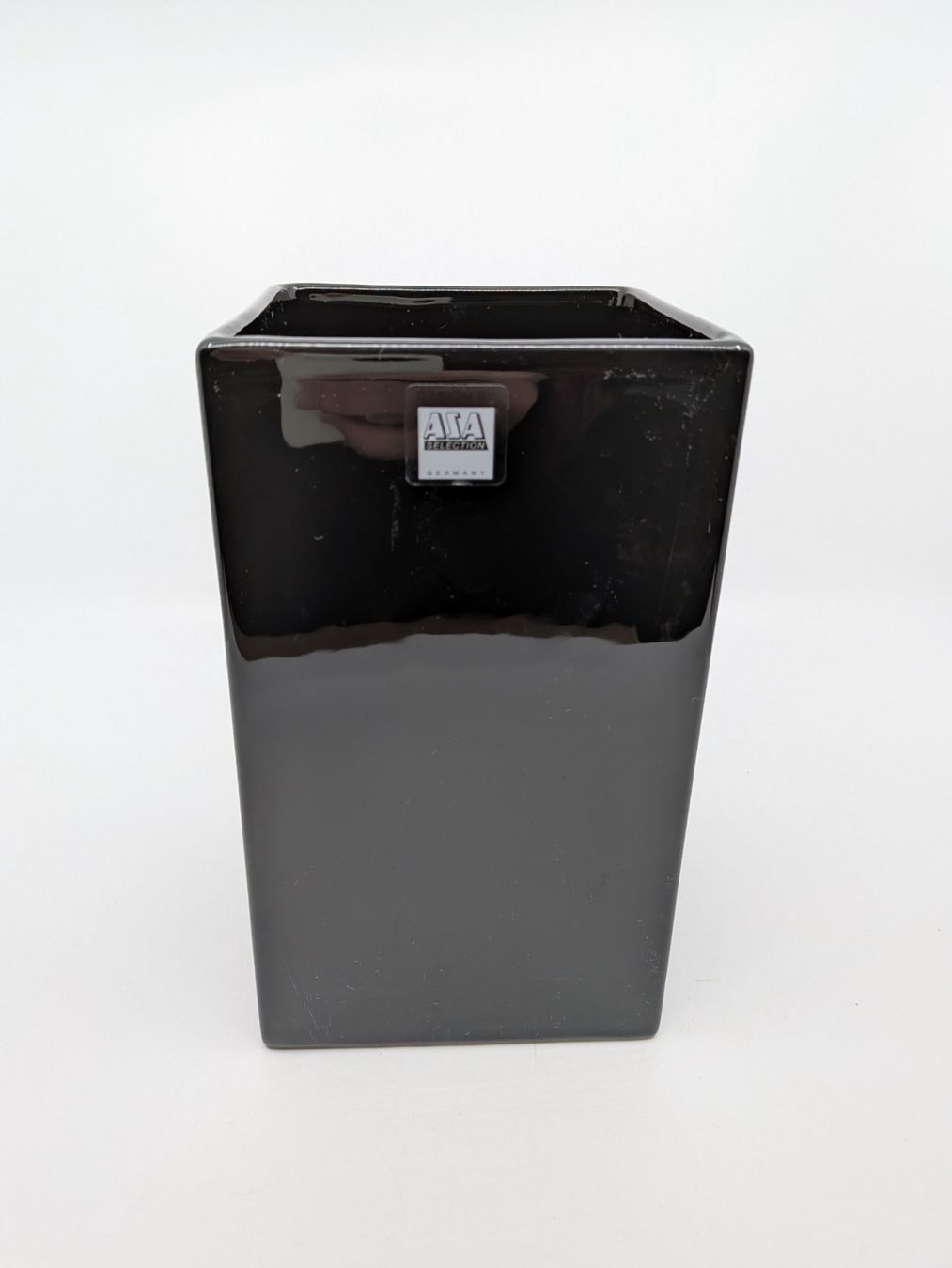 ASA Selection Vasi & Recipienti: Schwarze Vase Asa Selection Germany – Usato da Emmen venduto da magelan