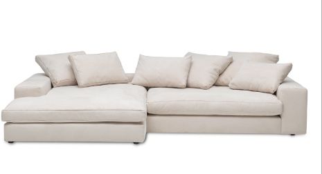 Interio Divani: Sofa Diemo von Interio – Usato da Wädenswil venduto da Cedric87 1