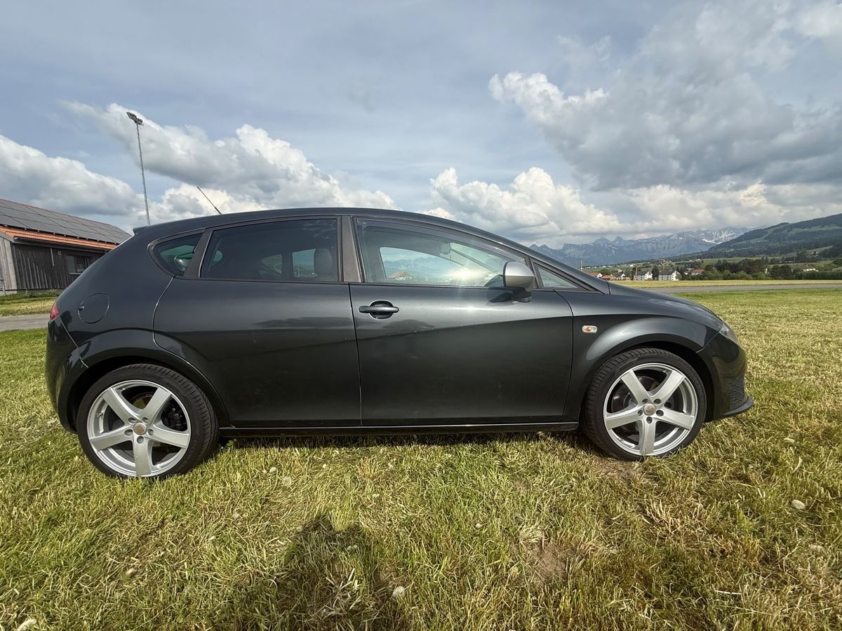 Seat Autos: Seat Leon 2.0 R – Gebraucht aus Pringy von bigrexy 3