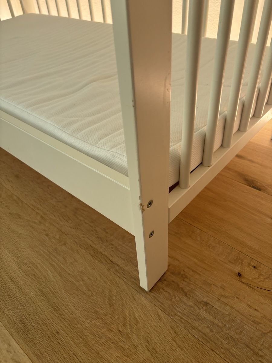 Ikea Letti: Babybett Gulliver Ikea – Usato da Algetshausen venduto da shoppingqueen_ 2