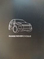 Prospekt Range Rover Evoque