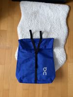 Blue light backpack On