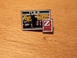 Pin Zweifel Pop Corn