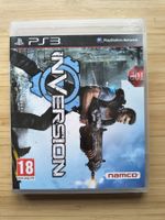 Inversion (PS 3)