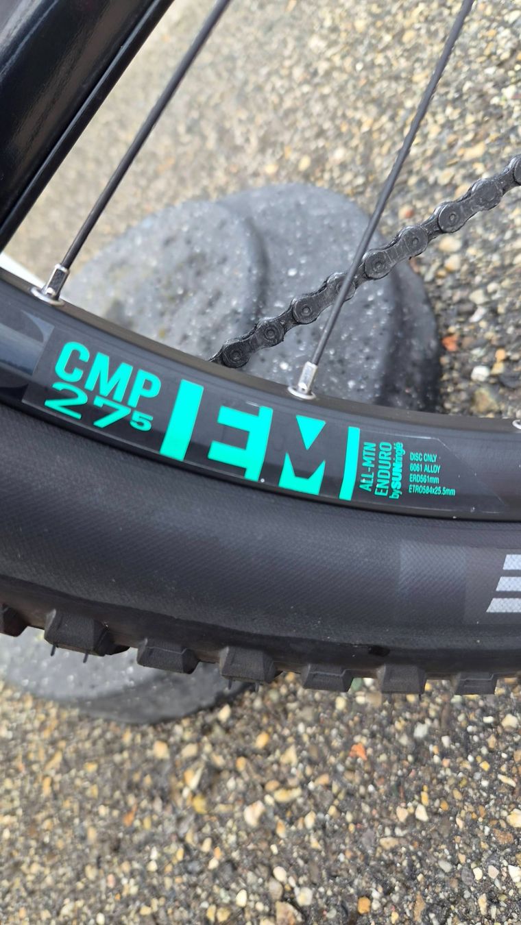 Cube Biciclette: CUBE Fully MTB STEREO RACE HPCarbon All Mountain – Usato da Egerkingen venduto da saromu 8