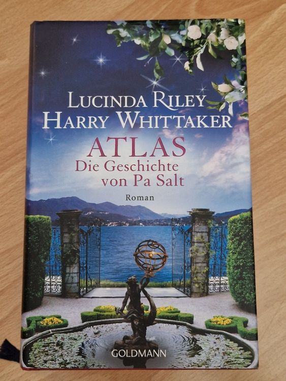 Lucinda Riley Atlas Die Geschichte von Pa Salt Kaufen auf Ricardo
