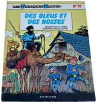 LES TUNIQUES BLEUES "Des Bleus et des Bosses / N° 25"