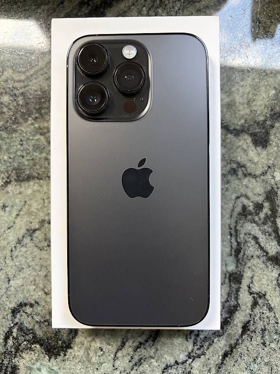 Apple Telefoni cellulari / Smartphones: iPhone 14 Pro 128 GB – Usato da Schaffhausen venduto da marcoarturokunz