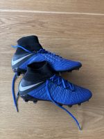 Original Nike Hypervenom Flyknit Gr. 38.5 Fussballschuh