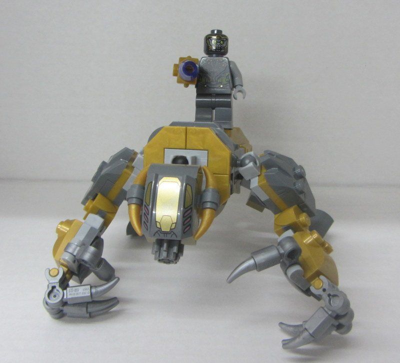 Lego Kit di costruzioni: LEGO Super Heroes sh0730 " Chitauri  + Mega Gorilla " – Usato da Kreuzlingen venduto da heinrich7h 1
