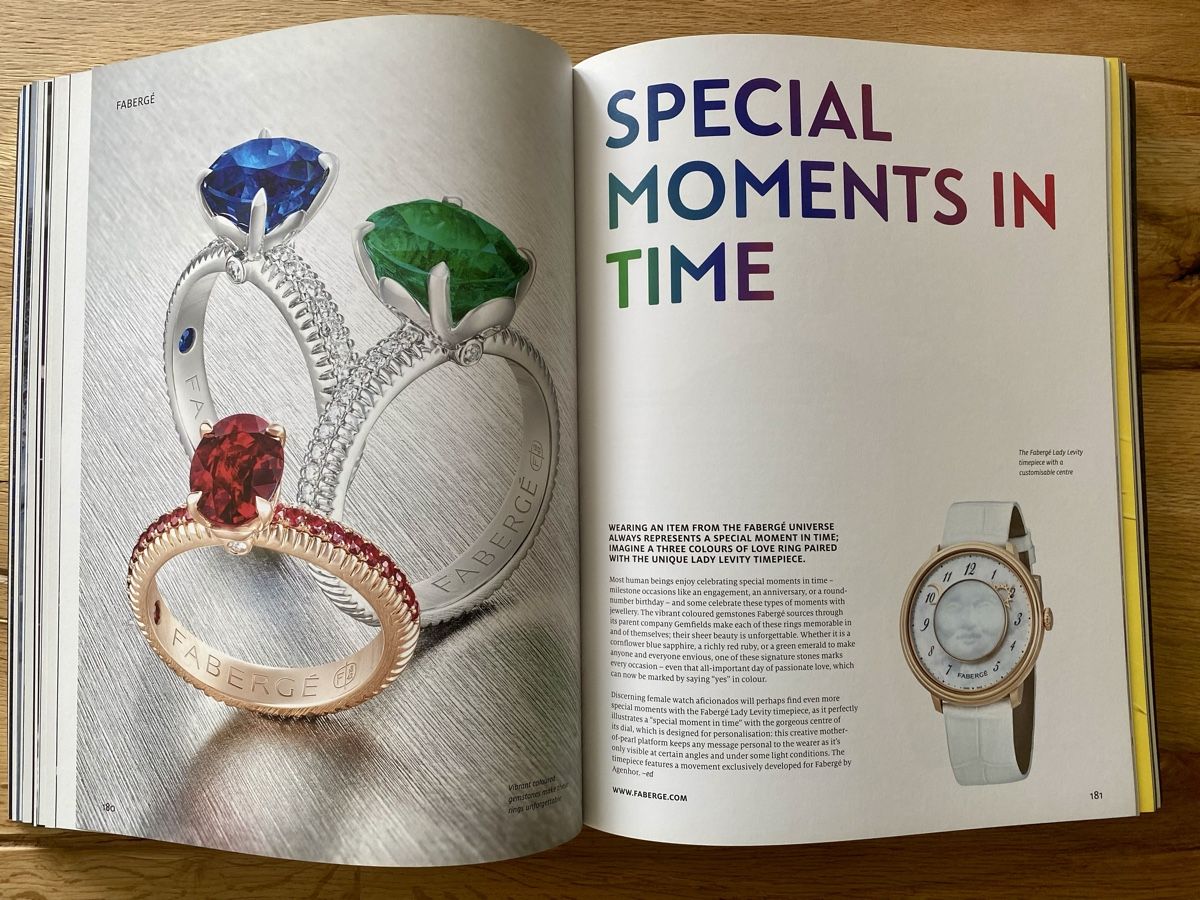 Libri: BASELWORLD BRAND BOOK 2017 – Usato da Eiken venduto da Carcharias 8